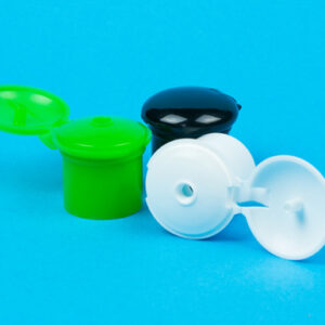 24MM MUSHROOM FLIP TOP PLUG SEAL CLOSURE