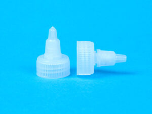 24MM TWIST TOP SPOUTED CLOSURE