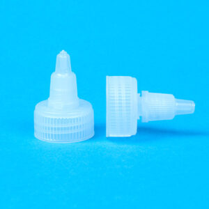 24MM TWIST TOP SPOUTED CLOSURE