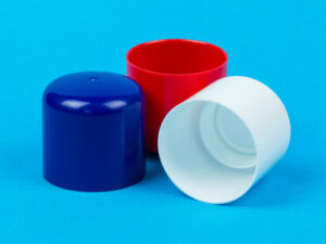 31MM DOME DEEP PLUG SEAL CLOSURE