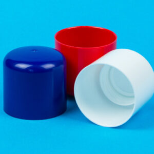 31MM DOME DEEP PLUG SEAL CLOSURE