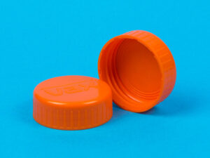 43MM VAX SHALLOW EMBOSSED STANDARD CLOSURE