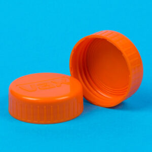 43MM VAX SHALLOW EMBOSSED STANDARD CLOSURE