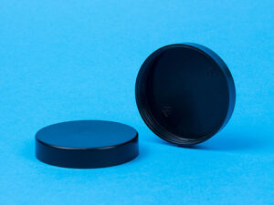 58MM SHALLOW PLAIN LID