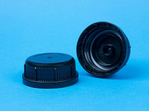 60MM DIN TAMPER EVIDENT CLOSURE