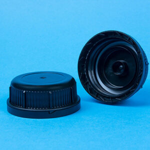 60MM DIN TAMPER EVIDENT CLOSURE