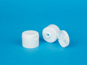 28MM SMOOTH FLIP TOP PLUG SEAL CLOSURE