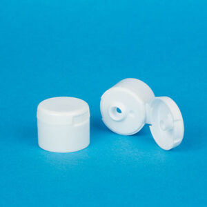 28MM SMOOTH FLIP TOP PLUG SEAL CLOSURE