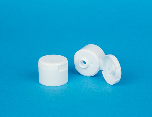 28MM SMOOTH FLIP TOP PLUG SEAL CLOSURE