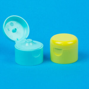 31MM FLIP TOP PUSH ON PLUG SEAL CLOSURE