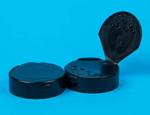 63MM FLIP TOP SHAKER CLOSURE