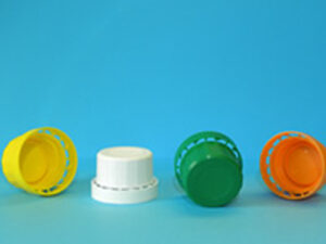 32MM TAMPER EVIDENT PLUG SEAL CLOSURE