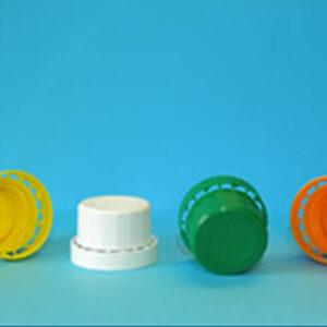 32MM TAMPER EVIDENT PLUG SEAL CLOSURE