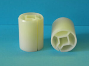 35MM PLASTIC FILM CORE COMPONENT