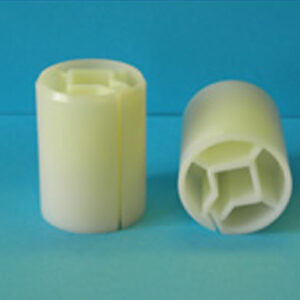 35MM PLASTIC FILM CORE COMPONENT