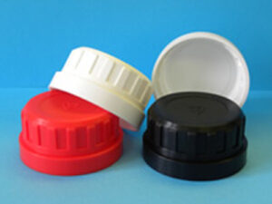 38MM SHALLOW SKIRTED STANDARD CLOSURE