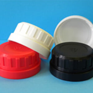 38MM SHALLOW SKIRTED STANDARD CLOSURE