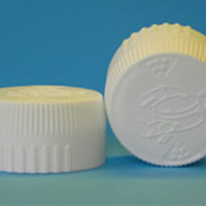 38MM CRC SQUEEZE & TURN CLOSURE