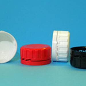 38MM TAMPER EVIDENT CLOSURE