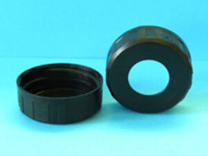 38MM SHALLOW HOLE TOP STANDARD CLOSURE