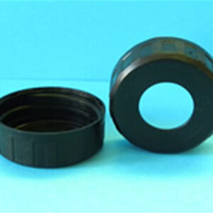 38MM SHALLOW HOLE TOP STANDARD CLOSURE