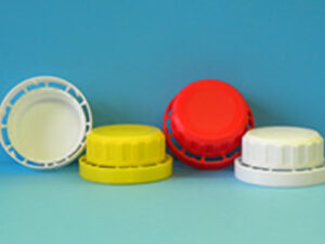 38MM SHALLOW TAMPER EVIDENT CLOSURE
