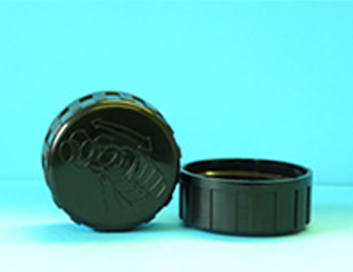 45MM EMBOSSED STANDARD CLOSURE