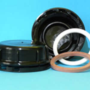 60MM TAMPER EVIDENT CLOSURE