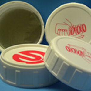 63MM CUTTER PRINTED STANDARD CLOSURE