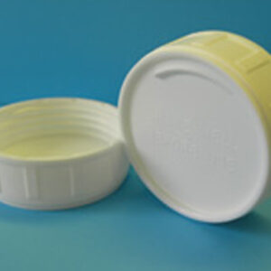 63MM CUTTER EMBOSSED STANDARD CLOSURE