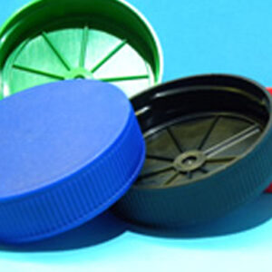 63MM SHALLOW RIBBED STANDARD CLOSURE