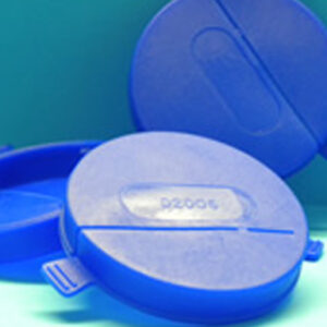 65MM PUSH ON TAB COVER