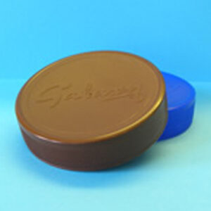 80MM LIGHTWEIGHT EMBOSSED STANDARD CLOSURE