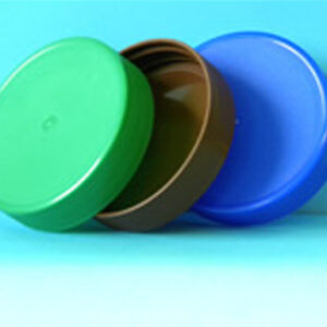 80MM LIGHTWEIGHT PLAIN STANDARD CLOSURE