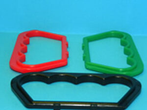 92MM PLASTIC HANDLE COMPONENT