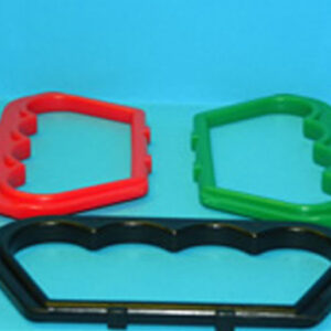 92MM PLASTIC HANDLE COMPONENT